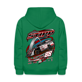 Alan Stipp | 2023 | Youth Hoodie - kelly green