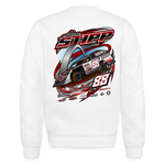 Alan Stipp | 2023 | Adult Crewneck Sweatshirt - white