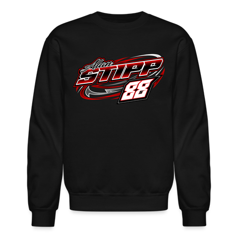Alan Stipp | 2023 | Adult Crewneck Sweatshirt - black