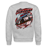 Alan Stipp | 2023 | Adult Crewneck Sweatshirt - heather gray