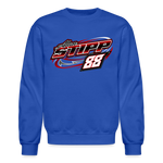 Alan Stipp | 2023 | Adult Crewneck Sweatshirt - royal blue