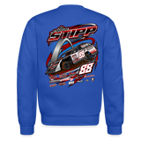 Alan Stipp | 2023 | Adult Crewneck Sweatshirt - royal blue