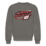 Alan Stipp | 2023 | Adult Crewneck Sweatshirt - asphalt gray