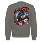Alan Stipp | 2023 | Adult Crewneck Sweatshirt - asphalt gray