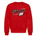 Alan Stipp | 2023 | Adult Crewneck Sweatshirt - red