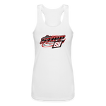 Alan Stipp | 2023 | Women’s Racerback Tank - white