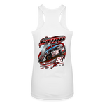 Alan Stipp | 2023 | Women’s Racerback Tank - white