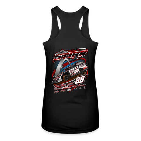 Alan Stipp | 2023 | Women’s Racerback Tank - black