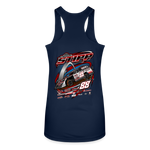 Alan Stipp | 2023 | Women’s Racerback Tank - navy