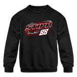 Alan Stipp | 2023 | Youth Crewneck Sweatshirt - black