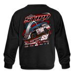 Alan Stipp | 2023 | Youth Crewneck Sweatshirt - black