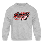 Alan Stipp | 2023 | Youth Crewneck Sweatshirt - heather gray