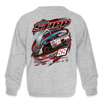 Alan Stipp | 2023 | Youth Crewneck Sweatshirt - heather gray