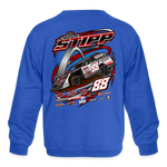 Alan Stipp | 2023 | Youth Crewneck Sweatshirt - royal blue