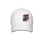 Alan Stipp | 2023 | Baseball Cap 2 - white