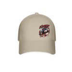 Alan Stipp | 2023 | Baseball Cap 2 - khaki