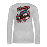 Alan Stipp | 2023 | Women's LS T-Shirt - heather gray