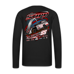 Alan Stipp | 2023 | Men's LS T-Shirt - black