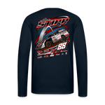 Alan Stipp | 2023 | Men's LS T-Shirt - deep navy