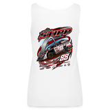 Alan Stipp | 2023 | Women's Tank - white