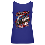 Alan Stipp | 2023 | Women's Tank - royal blue