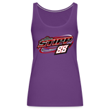 Alan Stipp | 2023 | Women's Tank - purple