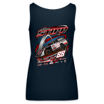 Alan Stipp | 2023 | Women's Tank - deep navy