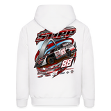 Alan Stipp | 2023 | Men's Hoodie - white