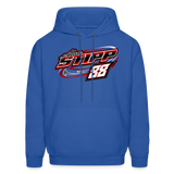 Alan Stipp | 2023 | Men's Hoodie - royal blue