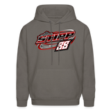 Alan Stipp | 2023 | Men's Hoodie - asphalt gray