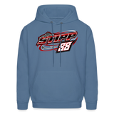 Alan Stipp | 2023 | Men's Hoodie - denim blue