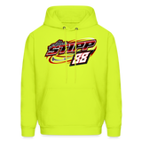 Alan Stipp | 2023 | Men's Hoodie - safety green