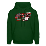 Alan Stipp | 2023 | Men's Hoodie - forest green