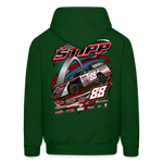 Alan Stipp | 2023 | Men's Hoodie - forest green