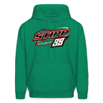 Alan Stipp | 2023 | Men's Hoodie - kelly green