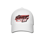 Alan Stipp | 2023 | Baseball Cap - white