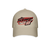 Alan Stipp | 2023 | Baseball Cap - khaki