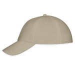 Alan Stipp | 2023 | Baseball Cap - khaki