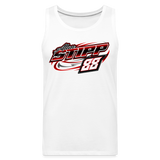 Alan Stipp | 2023 | Men's Tank - white