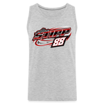 Alan Stipp | 2023 | Men's Tank - heather gray