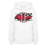 The Care Wagon | 2023 | Women's Hoodie - white