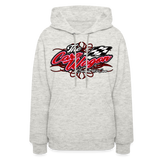 The Care Wagon | 2023 | Women's Hoodie - heather oatmeal