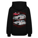 The Care Wagon | 2023 | Women's Hoodie - black