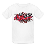 The Care Wagon | 2023 | Youth T-Shirt - white