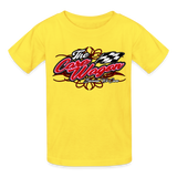 The Care Wagon | 2023 | Youth T-Shirt - yellow
