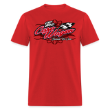 The Care Wagon | 2023 | Men's T-Shirt - red