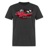 The Care Wagon | 2023 | Men's T-Shirt - heather black