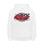 The Care Wagon | 2023 | Youth Hoodie - white