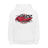 The Care Wagon | 2023 | Youth Hoodie - white