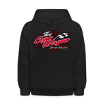 The Care Wagon | 2023 | Youth Hoodie - black